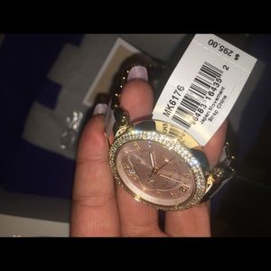 Michael Kors watch